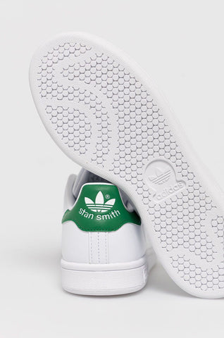 White Adidas Stan Smith Shoes