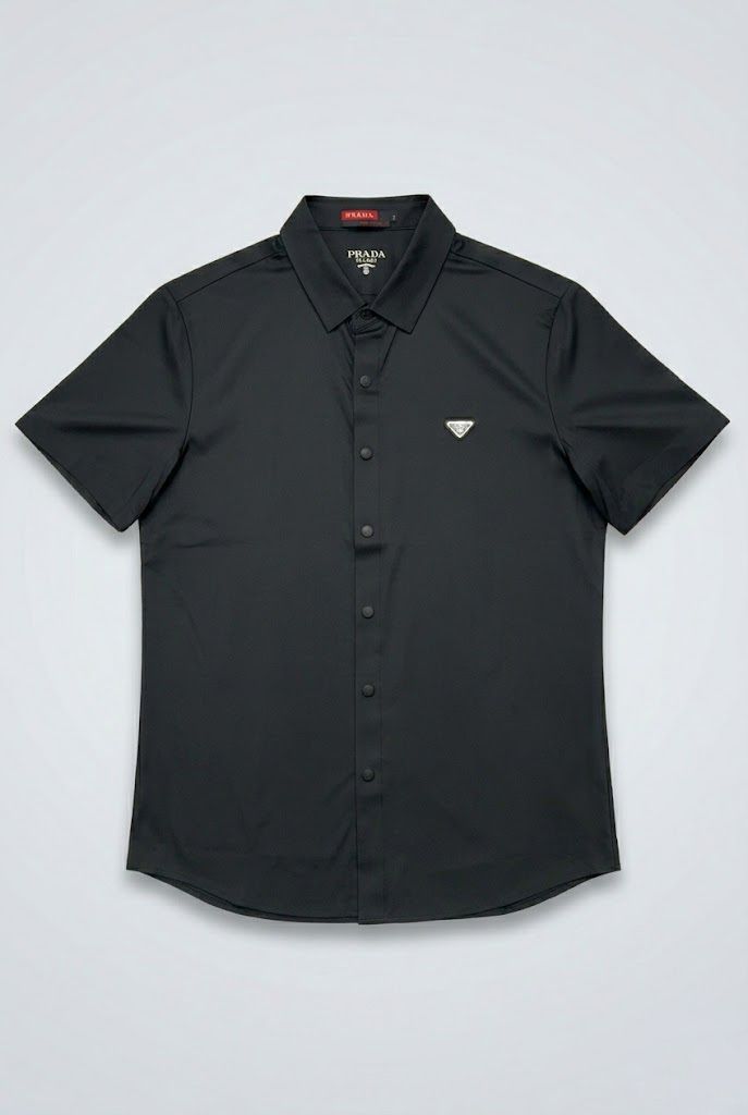 Black Prada Shirt