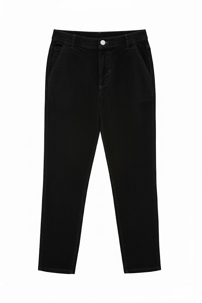 Black Boss Pant