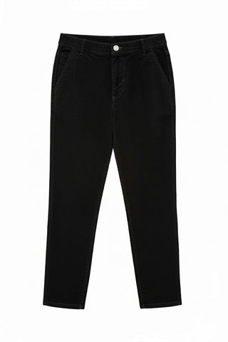 Black Boss Pant