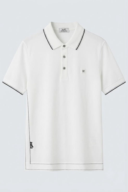 White Hermes T-shirt