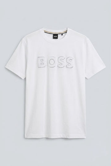 White Boss T-shirt