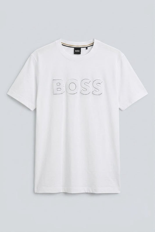 White Boss T-shirt