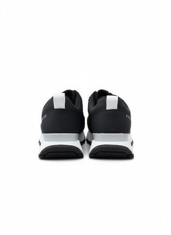 Black Boss Sneaker