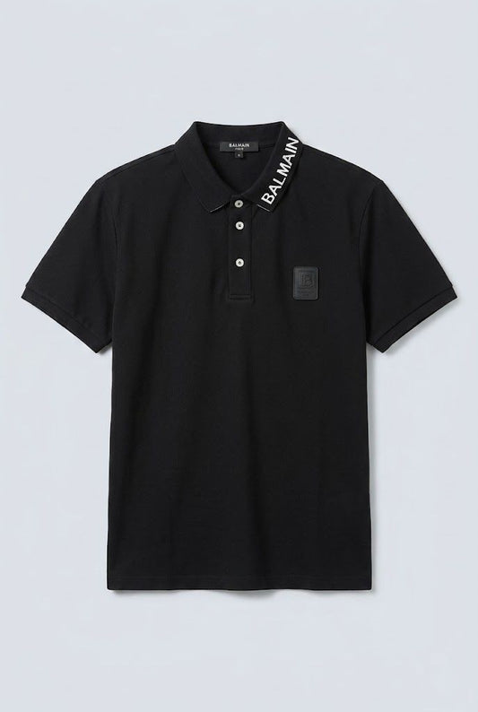 Black Balmain T-shirt