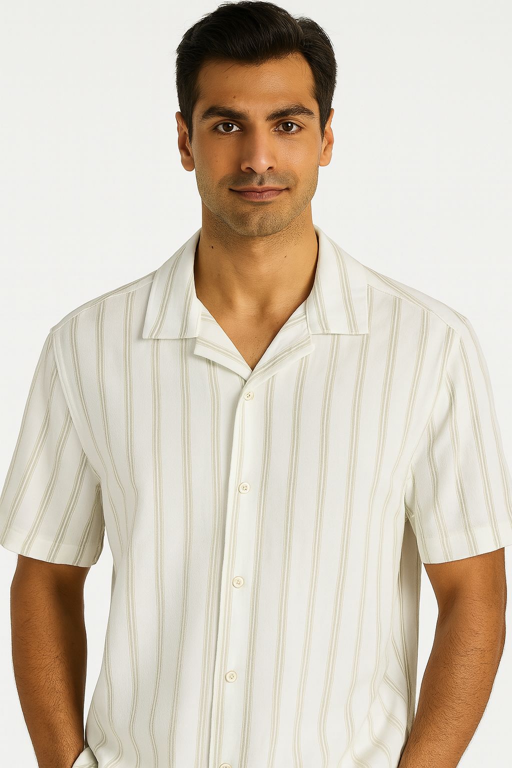 Olive Boss Shirt