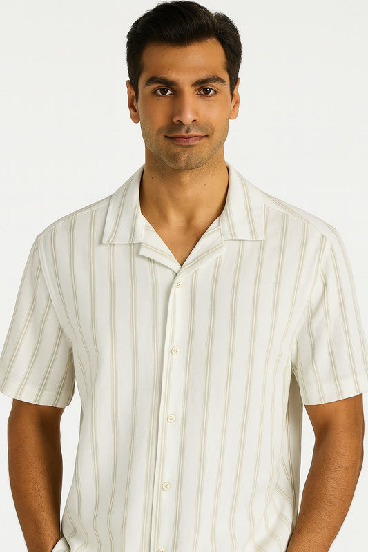Olive Boss Shirt