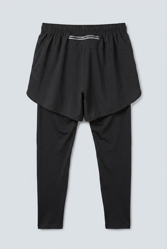 Black Nick Shorts