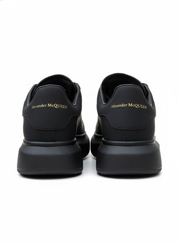 Black Alexander McQueen Sneaker