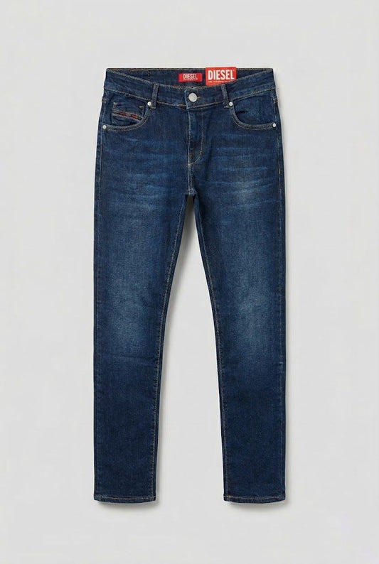 Dark Blue Diesel Jeans