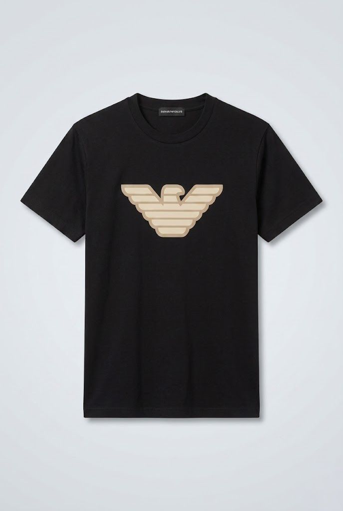 Black Armani T-shirt