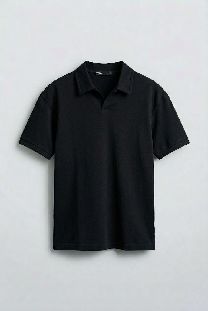 Black Zara T-shirt