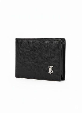 Black Burberry Wallet