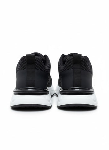 Black EA7 Sneaker