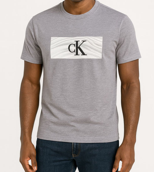 Calvin Klein Gray T_Shirt