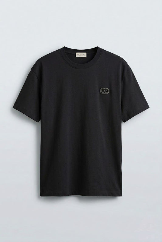 Black Valentino T-shirt