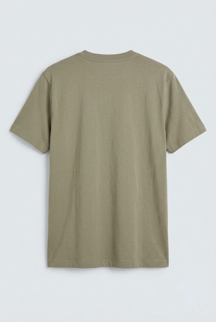 Olive Boss T-shirt