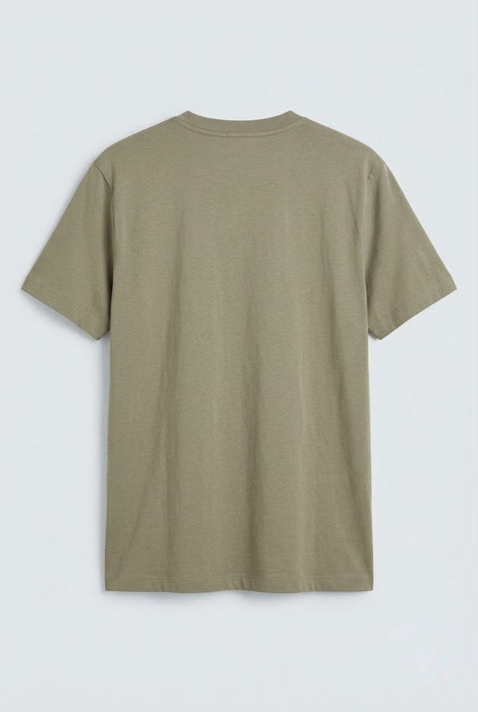 Olive Boss T-shirt
