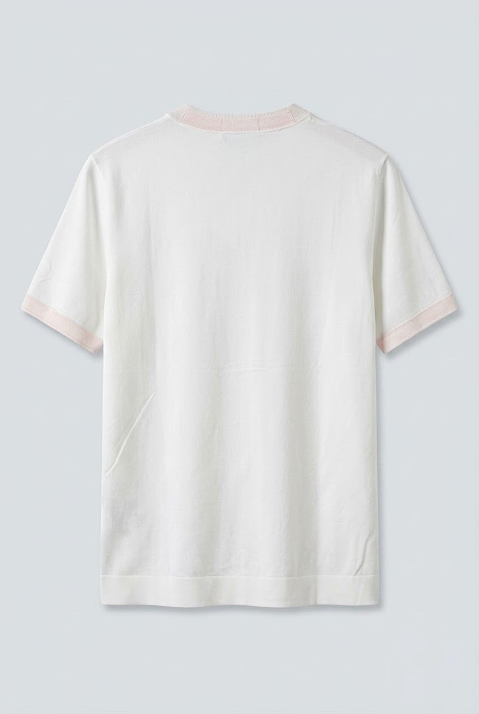 White Hermes T-shirt