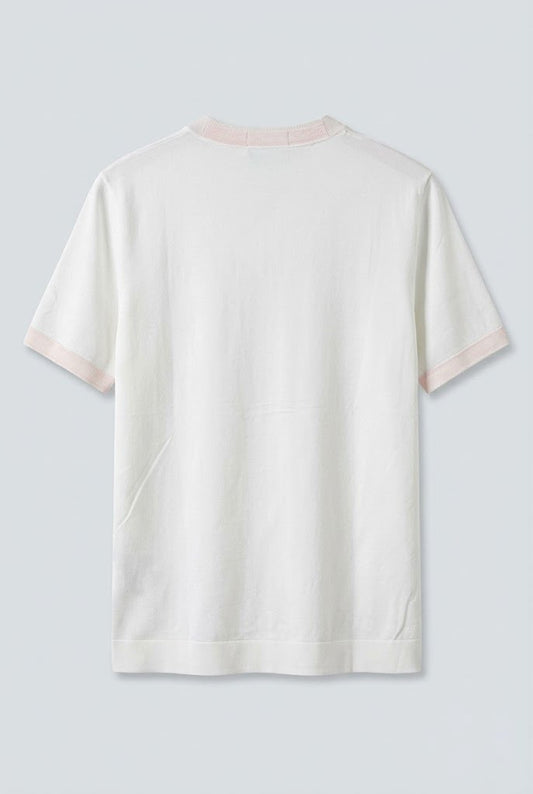 White Hermes T-shirt