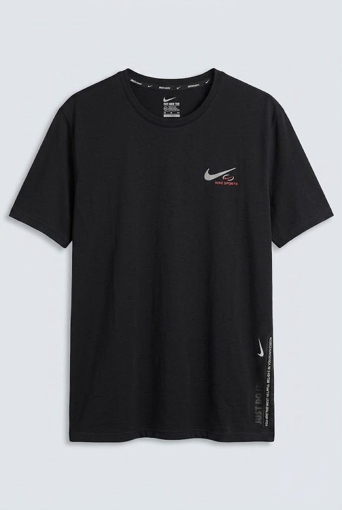 Black Nike T-shirt