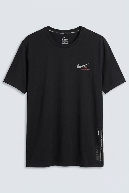 Black Nike T-shirt