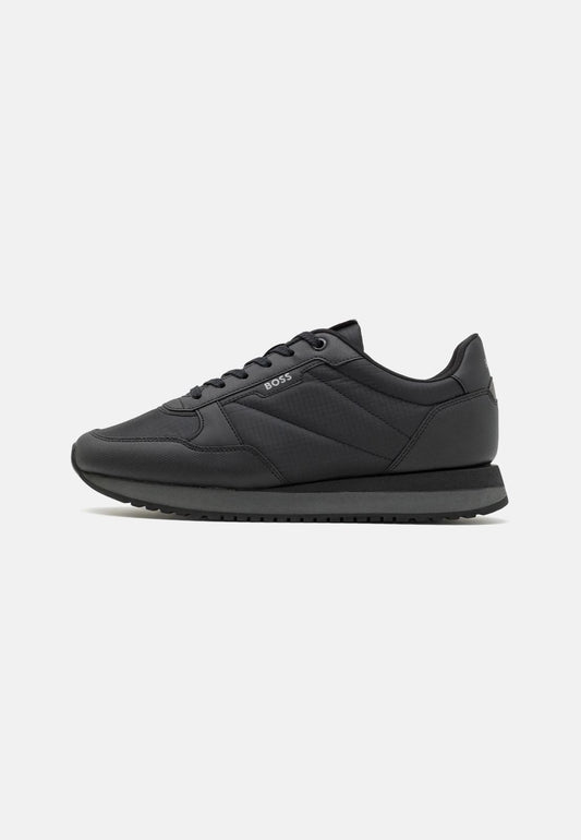 Black Boss Shoes