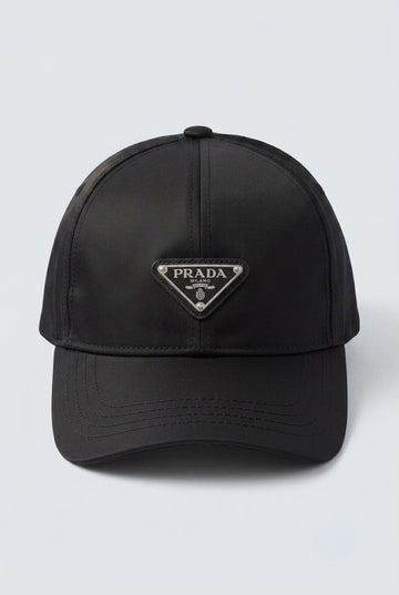 Black Prada Cap