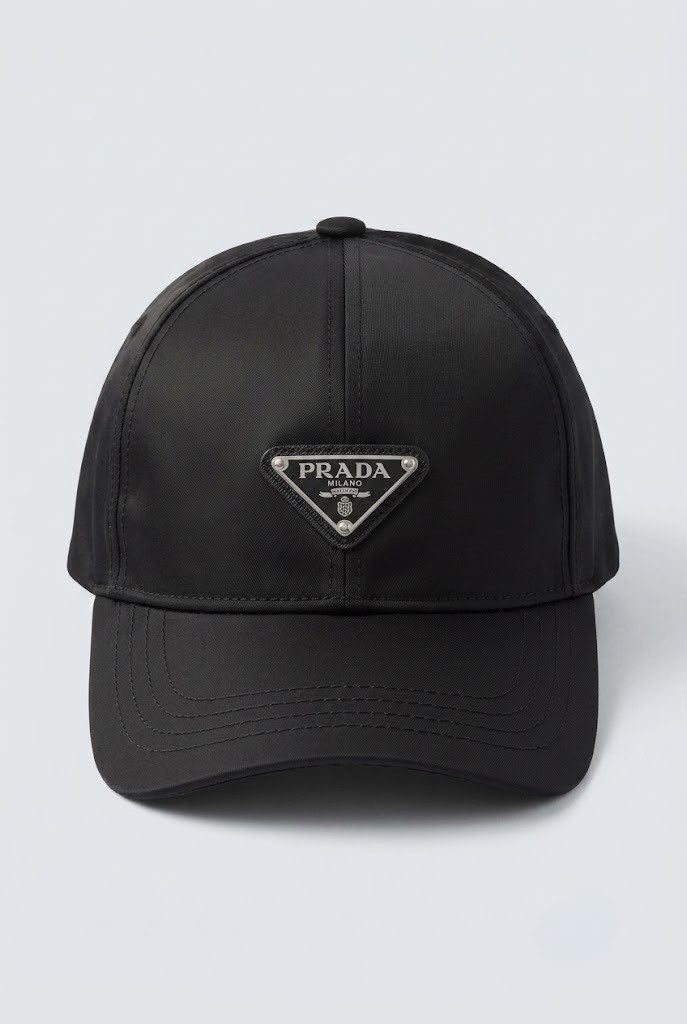 Black Prada Cap