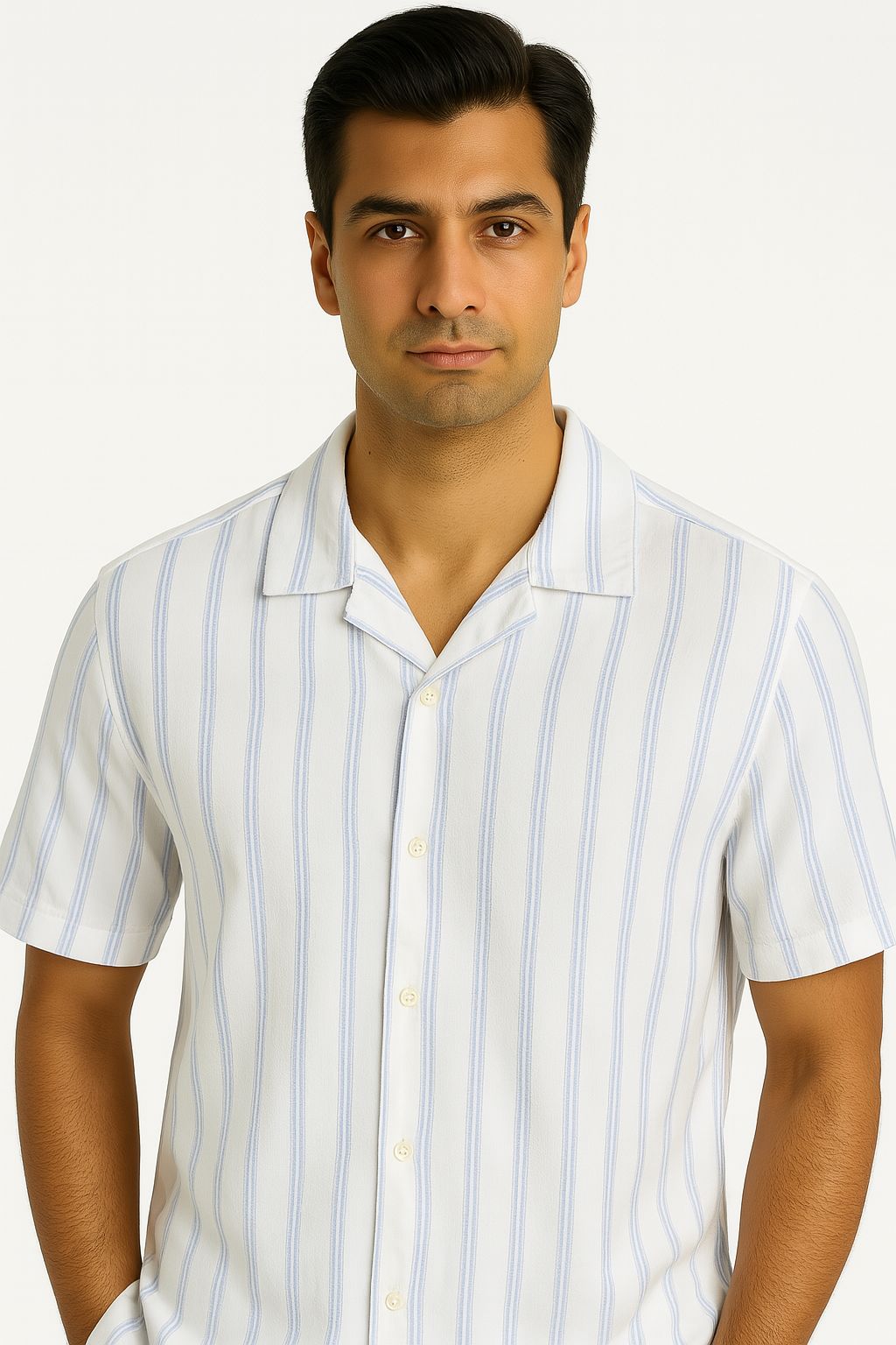 Blue Boss Shirt