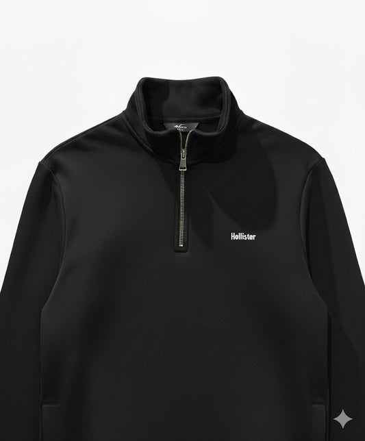 Black Hollister Sweatshirt