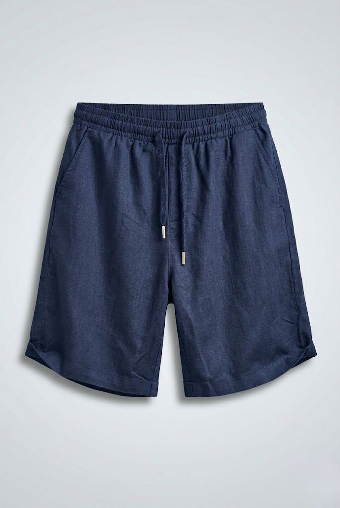 Navy Y.two Shorts