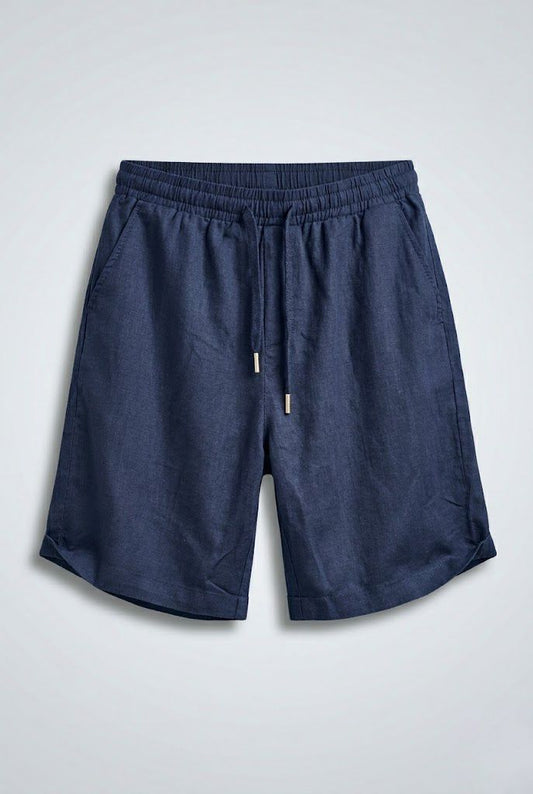 Navy Y.two Shorts