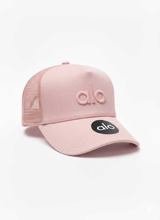Pink ALO Cap
