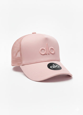 Pink ALO Cap