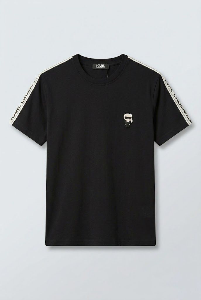 Black Karl T-shirt