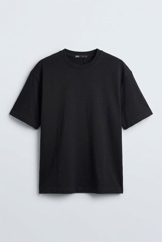 Black Zara T-shirt