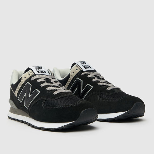 Black New Balance Shoes