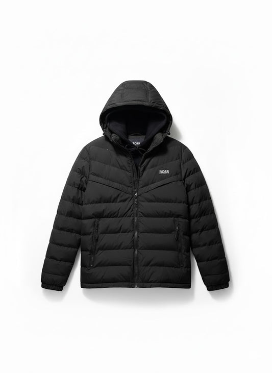 Black Boss Jacket