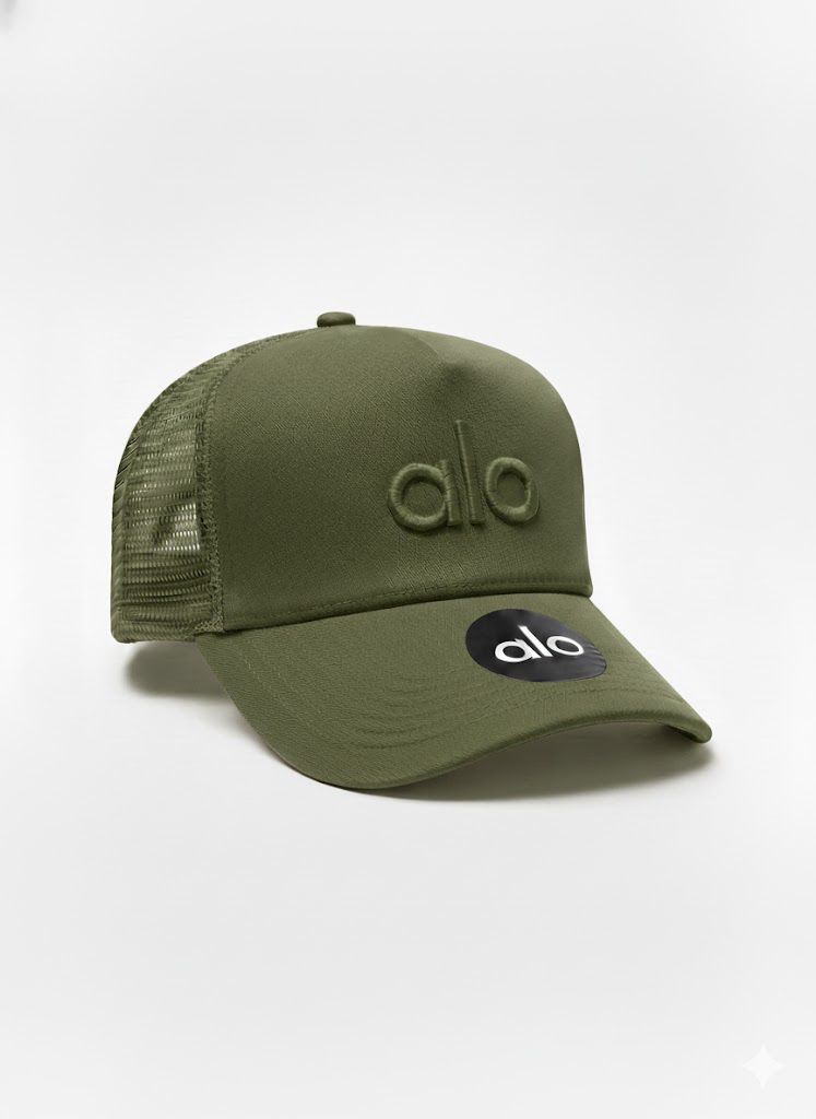 Olive ALO Cap