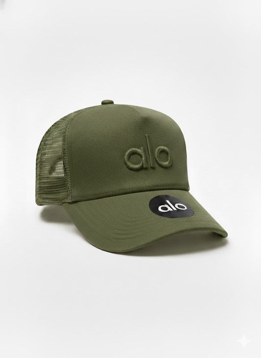 Olive ALO Cap