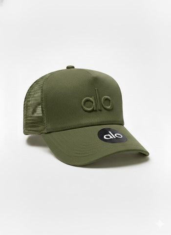 Olive ALO Cap