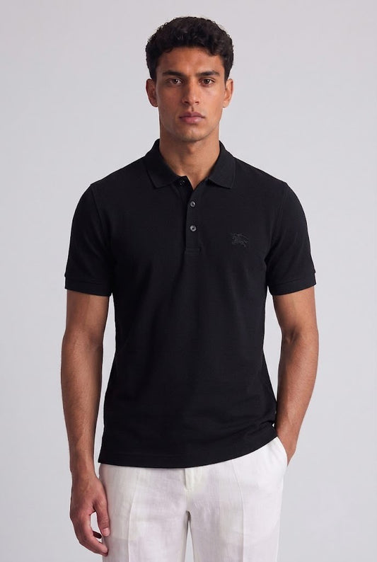 Black Burberry T-shirt