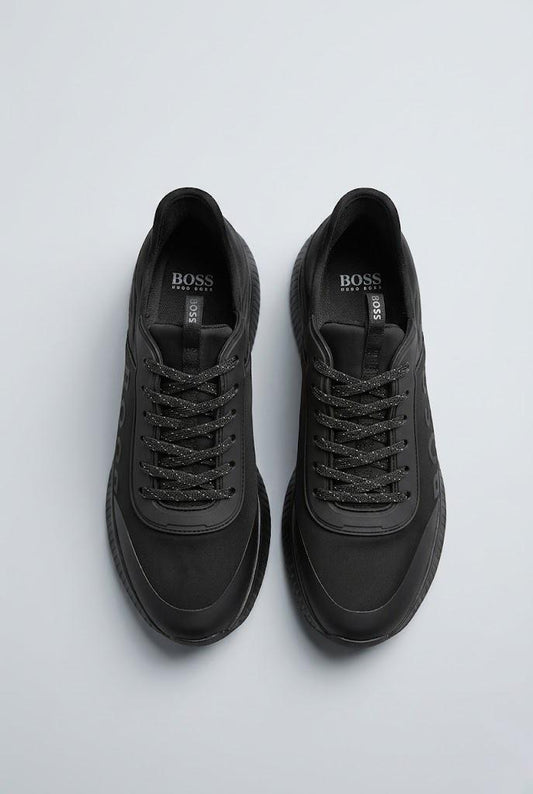 Black Boss Shoes