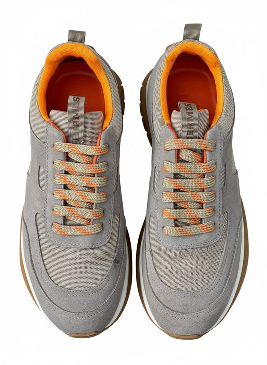 Grey Hermès Sneaker