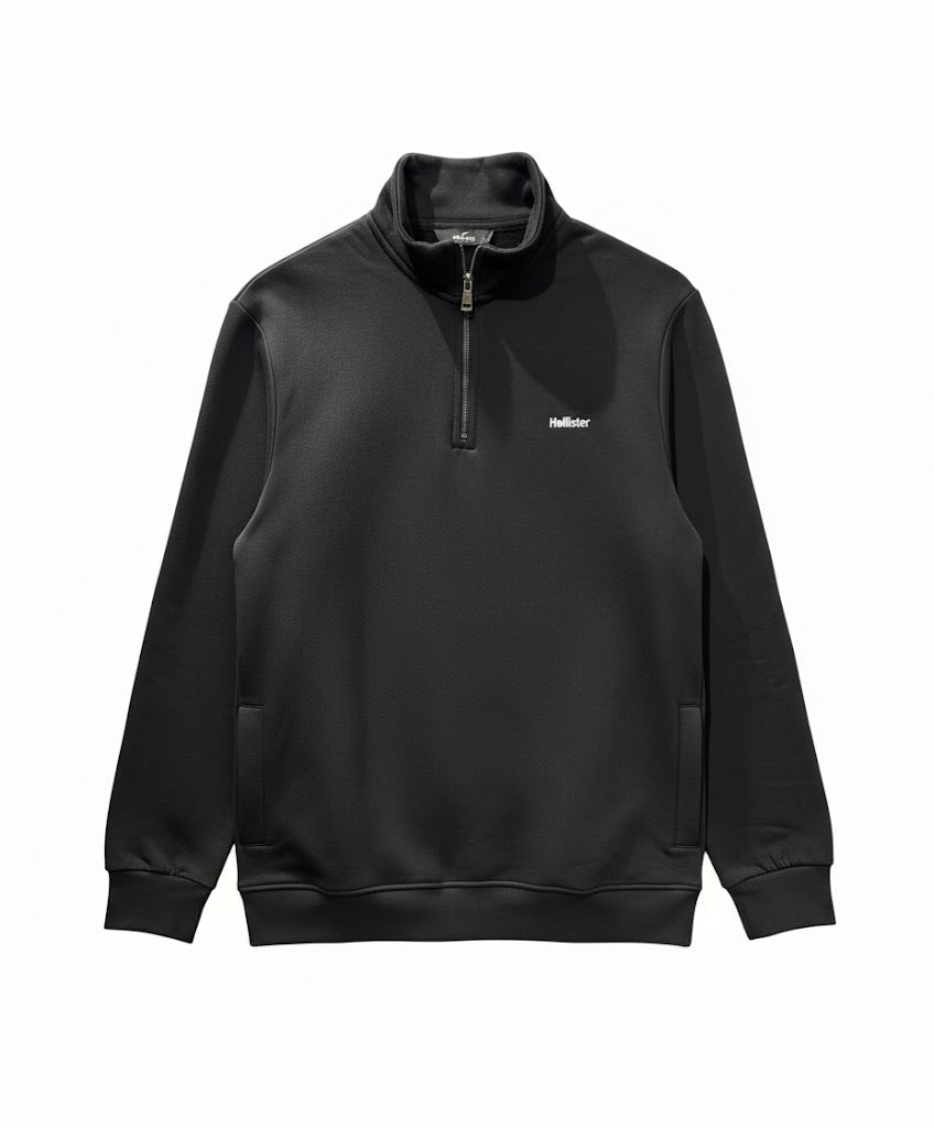Black Hollister Sweatshirt