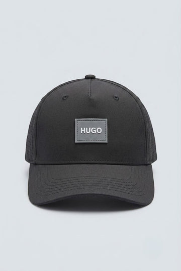 Black Hugo Boss Cap