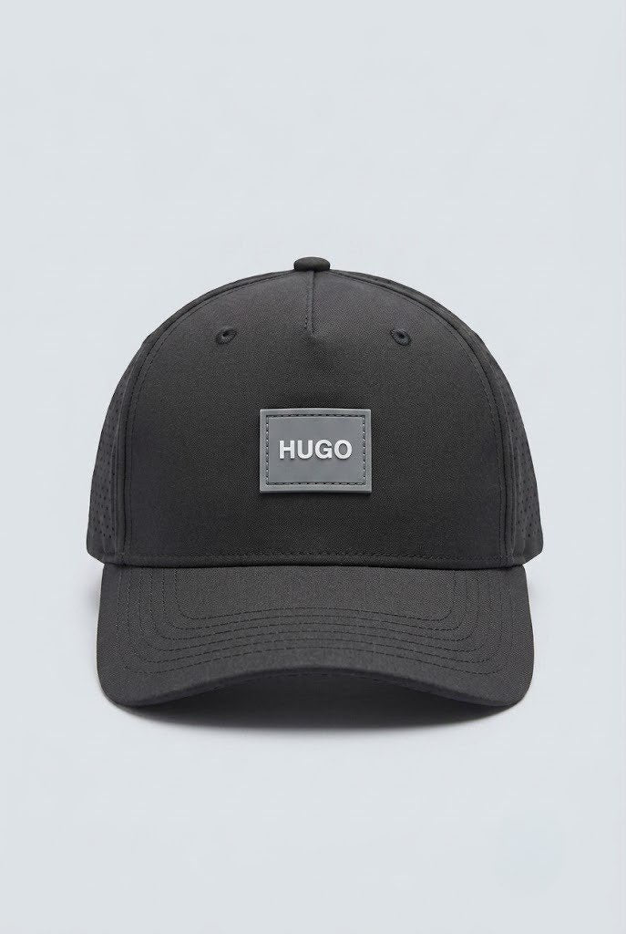 Black Hugo Boss Cap
