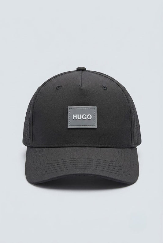 Black Hugo Boss Cap