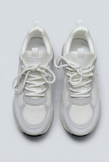 White Boss Shoes